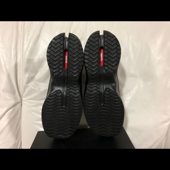 Puma Fenty Trainer Hi Black Rihanna Women New - Picture 6 of 6